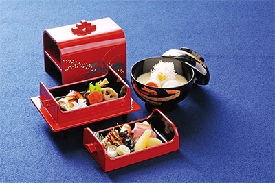 ４．日本料理に大切な五法・五味・五色・五感